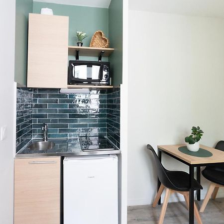 Neoresid - Residence Saint Germain 아미앵 외부 사진