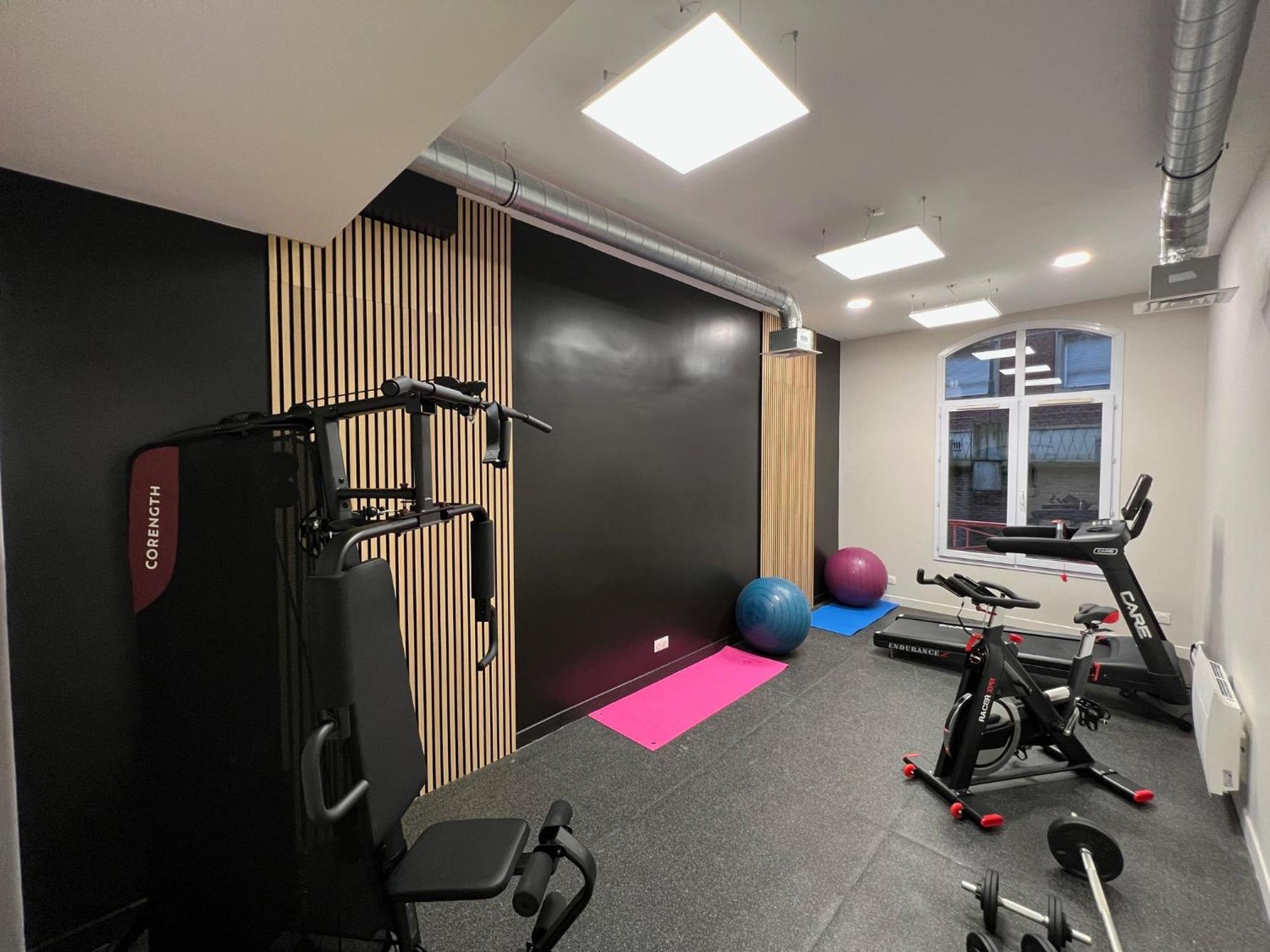 Neoresid - Residence Saint Germain 아미앵 외부 사진