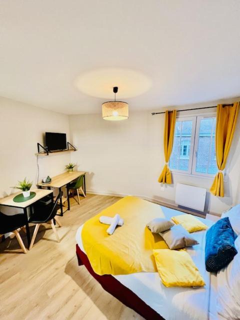 Neoresid - Residence Saint Germain 아미앵 외부 사진