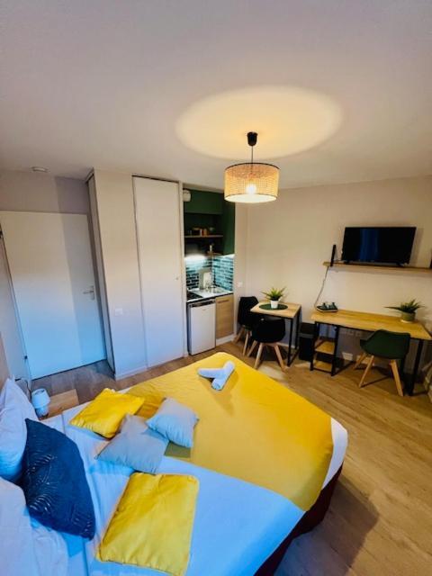Neoresid - Residence Saint Germain 아미앵 외부 사진