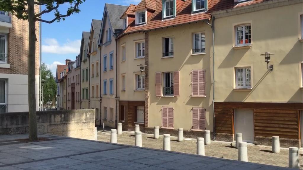 Neoresid - Residence Saint Germain 아미앵 외부 사진