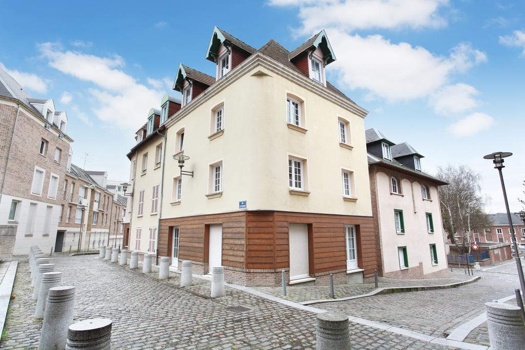 Neoresid - Residence Saint Germain 아미앵 외부 사진